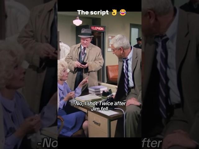 I watched this Twice, once.  #comedy #short