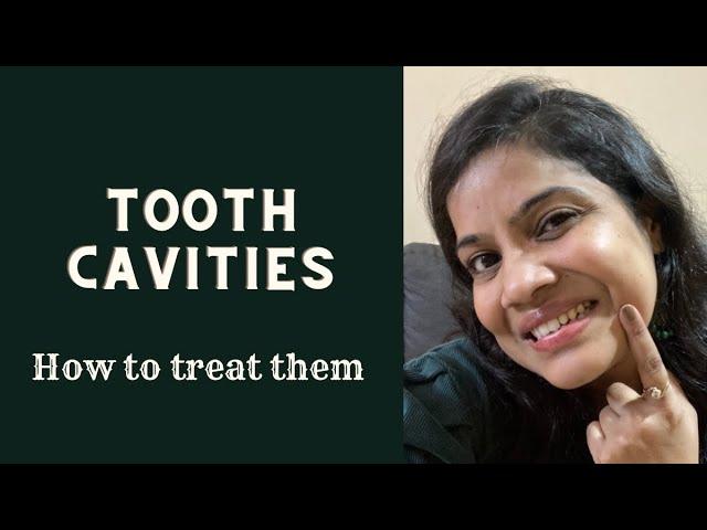 How to treat tooth cavities in kids 