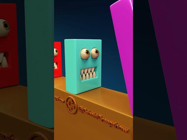 𝐂𝐔𝐁𝐄 𝐌𝐎𝐍𝐒𝐓𝐄𝐑𝐒 𝐈𝐍 𝐃𝐎𝐌𝐈𝐍𝐎 𝐄𝐅𝐅𝐄𝐂𝐓 🟪🟧🟦🟩🟨