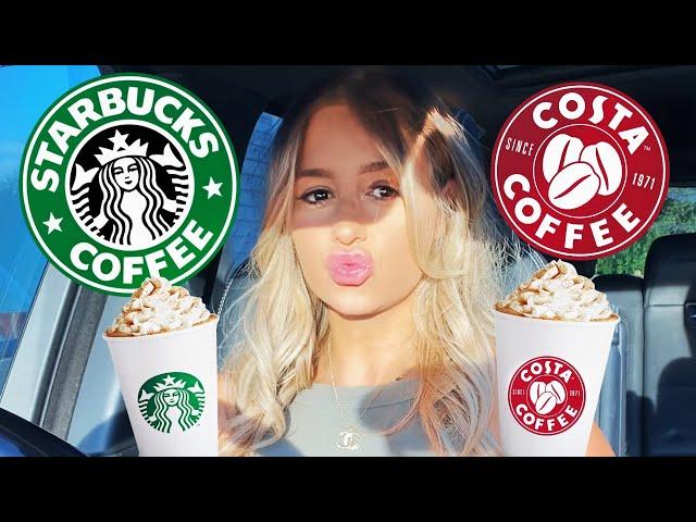 I Tried Every Pumpkin Spice Latte in My City