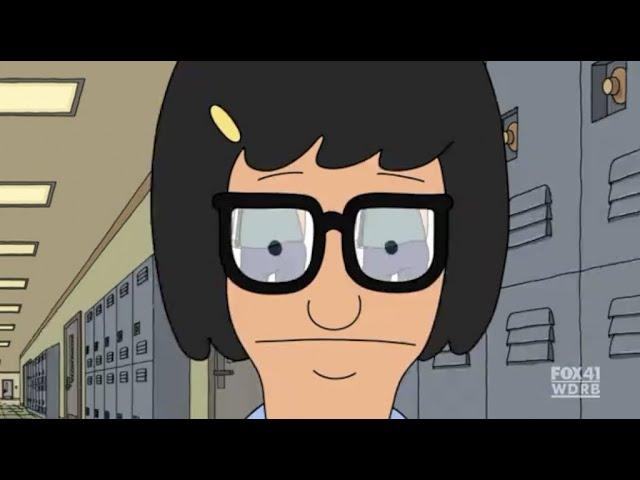 Every Time Tina Says Butt | Bob's Burgers