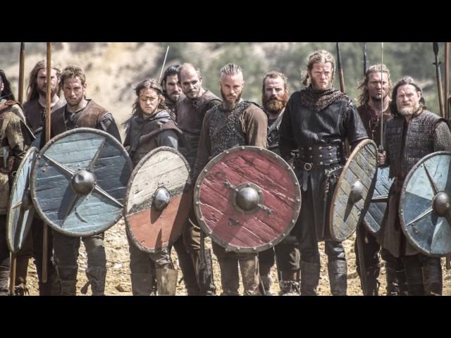 Vikings Best War Music - Season 2 Episode 7 (Vikings - Soundtrack)