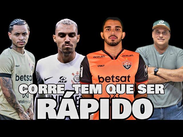  NOTÍCIAS DO VITÓRIA | SORTEIO | DESFALQUES | VÍDEO EXCLUSIVO | COLETIVA