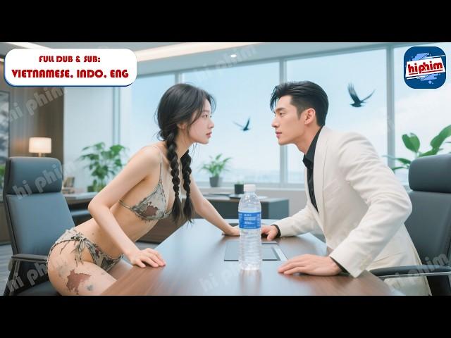 A CEO Pretends to Be an Intern to Spy on Her Enemy—But the Chairman Unexpectedly Wants to Marry Her