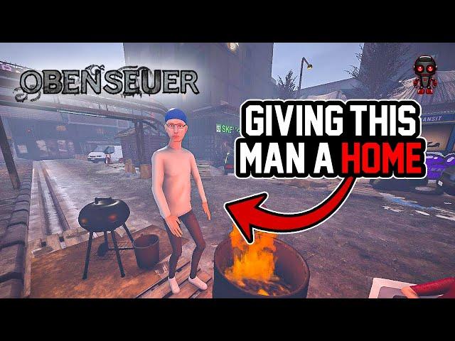 Giving People Homes in Obenseuer - PART 2