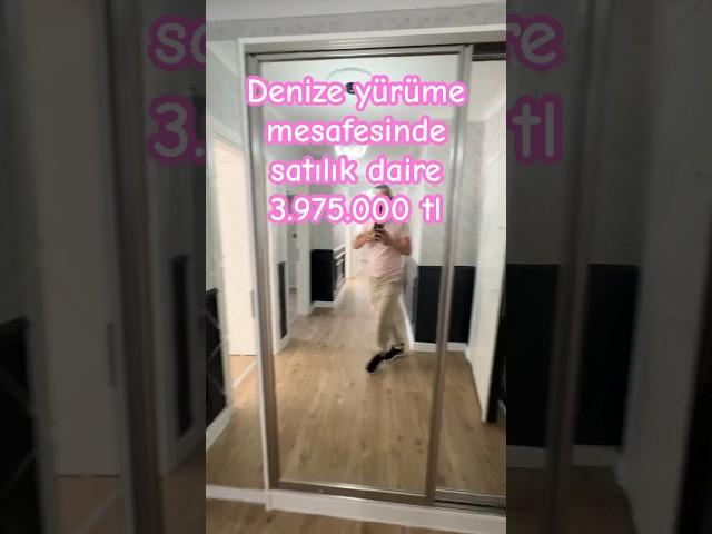 Denize yürüme mesafesinde satılık daire #balıkesir #house #emlak #satılık #akçay #gayrimenkul #home