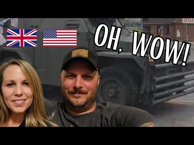 Americans UK Adventure | Joint Memorial ( Special Ending)