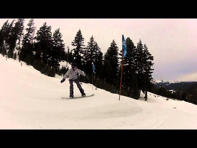 2013 Mt Bachelor