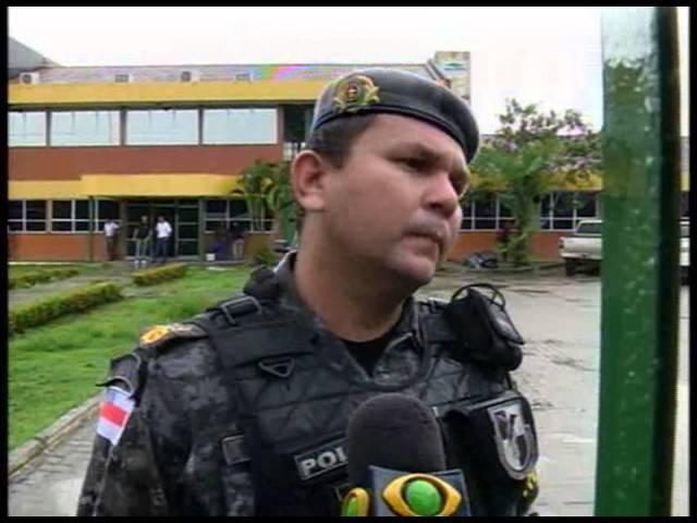 Detentos fazem rebelião no Puraquequara e faz três agentes reféns