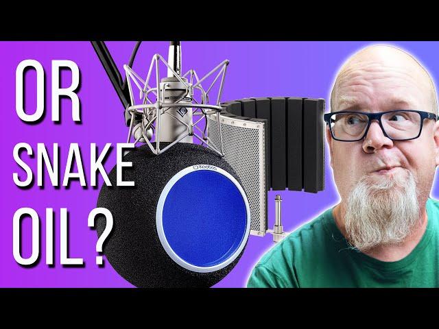 DO YOU ACTUALLY NEED A MIC ISOLATION SHIELD?