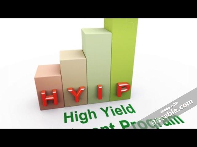 New HYIP Programs Introduced by Noproshyips