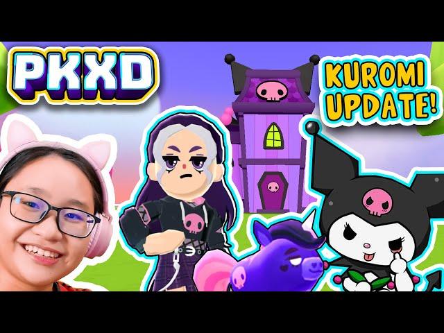 PK XD - KUROMI UPDATE?! - Part 59 - Let's Play PKXD!!!