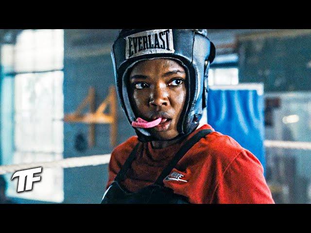 The Fire Inside (2024) Movie Trailer | Ryan Destiny | Boxing, Drama