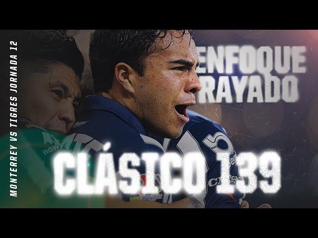 Enfoque Rayado ️ - Monterrey vs Tigres - ¡Nuevo León Es Nuestro! 