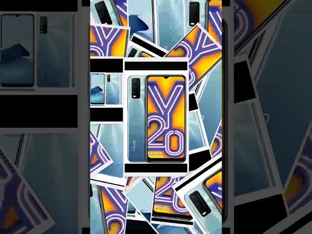 vivo Y20G smartphone launch in india || Helio G80 || 5000mAh battery || #shorts
