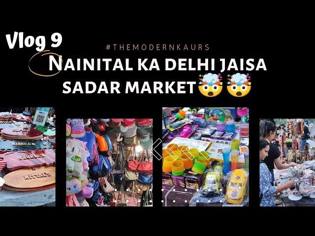 Best Cheap Clothes | Best Market | Nainital Market Explored 2022 | Tibetan Market | Bhotiya Market