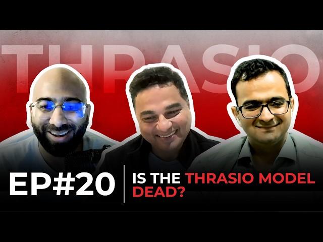 Good Glamm Distress and Decoding the Failure of Thrasio Clones in India