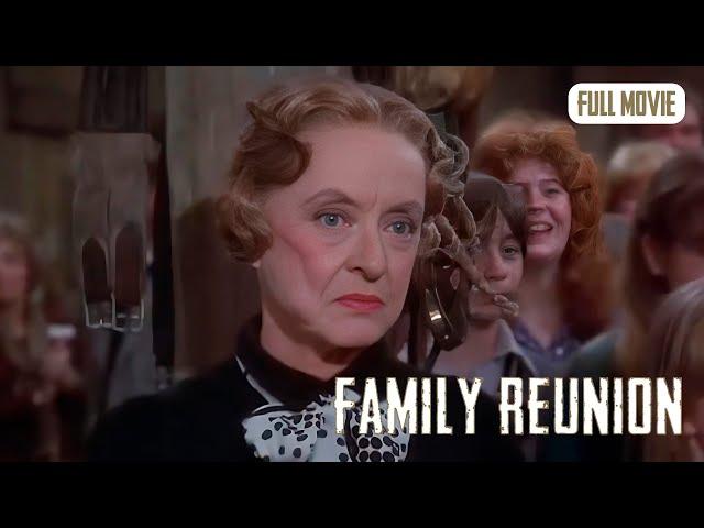 Family Reunion | English Full Movie | Drama