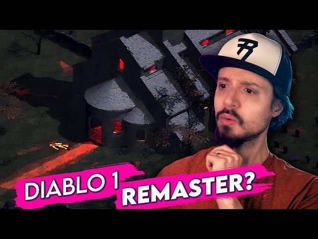 Is a Diablo 1 Remaster Finally Happening?