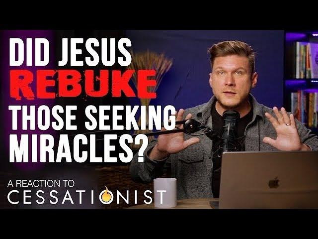 Shocking False Prophecies of Martin Luther! | Responding to Cessationist Movie