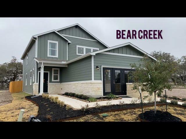 The Whitney at Bear Creek | New Homes in San Antonio, TX | Century Communities