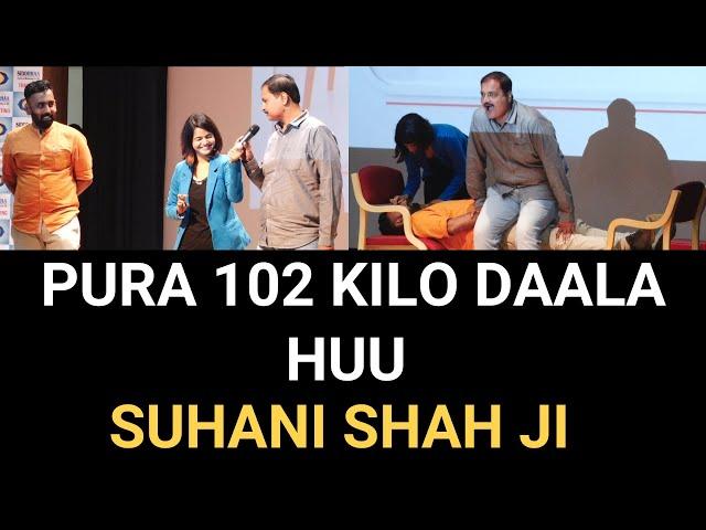 World Famous Magician Suhani Shah Performing Stand-Up Magic FULL House | @SuhaniShah