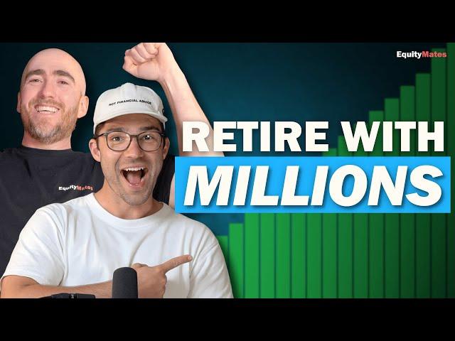 Want to Retire with Millions? Your 5 Biggest Superannuation Questions Answered!