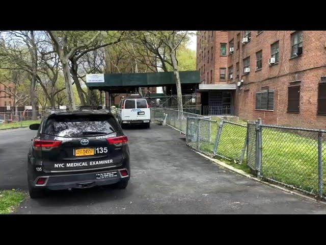 One-month-old found dead inside NYCHA complex on Staten Island