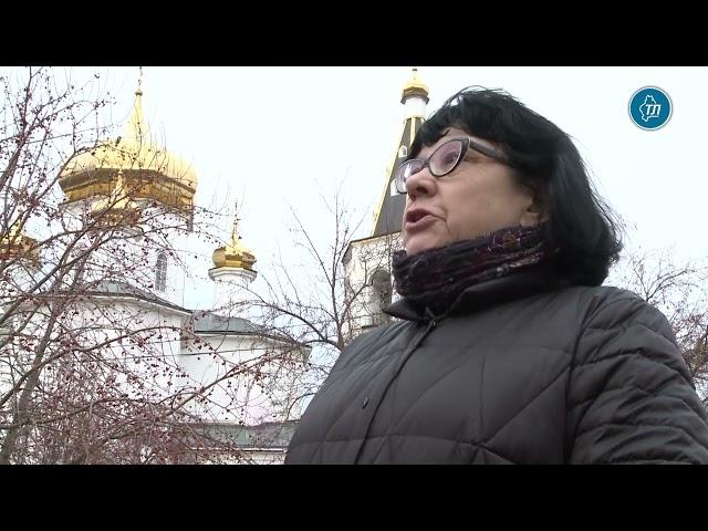 Тюмень — первый русский город Сибири