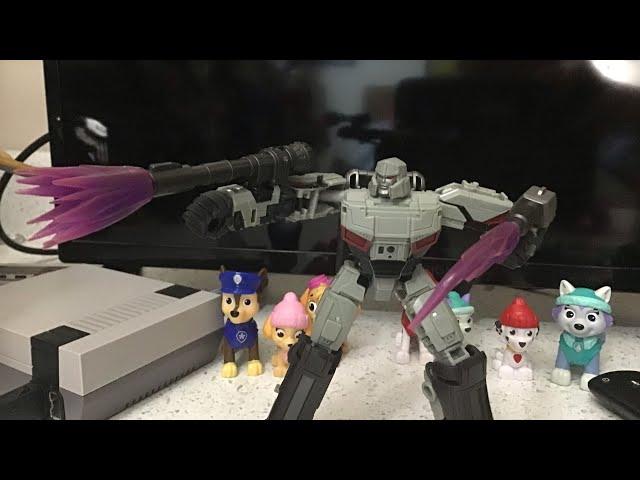 Transformers Studio Series 114 Deluxe Class Megatron (Transformers One) Review