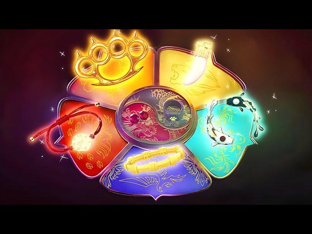 5 New Miraculouses Introduced For Season 6?! (Lion, Falcon, Bear, Fish...)