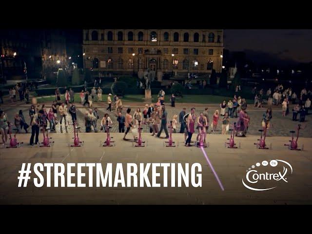  Street Marketing | Nestlé Contrex Commercial  | Subtitulado al Español