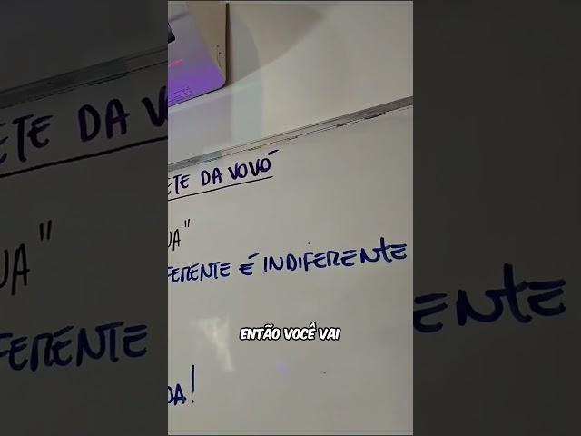 Erros de CRASE que seu aluno não pode cometer | PROFINHO