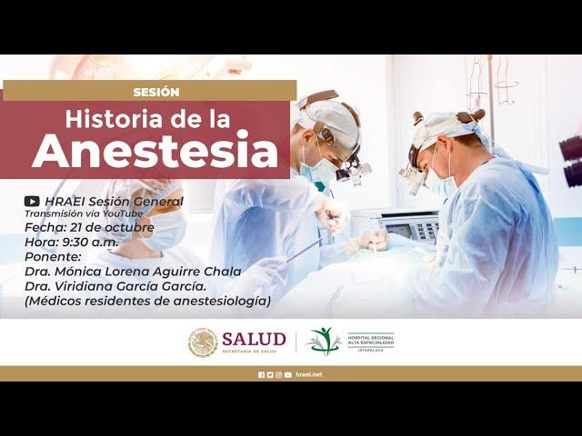 Sesión General HRAEI