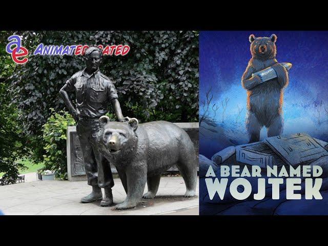 Wojtek the Bear promo