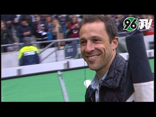 Hannover 96 - SC Freiburg | Danke, Dolo!