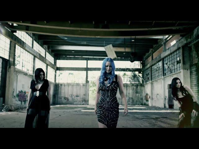 The Erinyes - "Betrayed" - Official Music Video | @Elyose @MizuhoLin @NicolettaRosellini