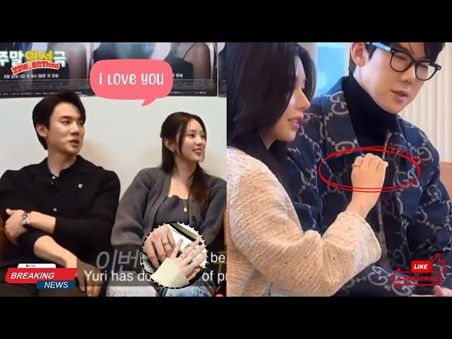 Only Chae Soo-bin Makes Yoo Yeon-seok Want to Get Closer—What's With the Wedding Ring?
