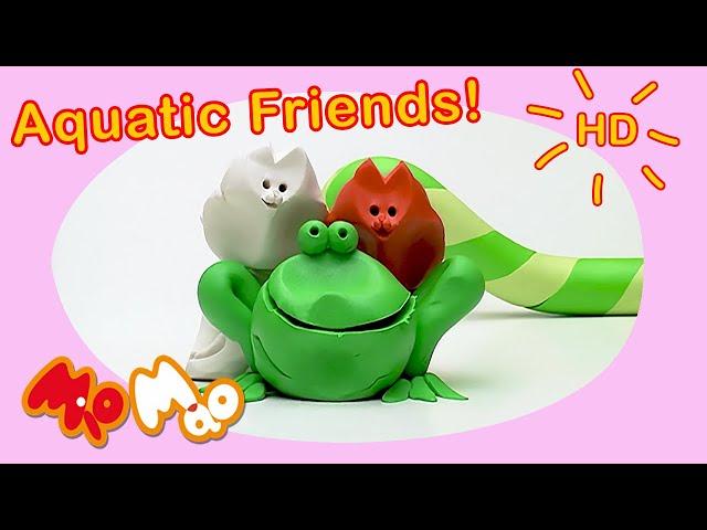 Mio Mao - Aquatic Friends!