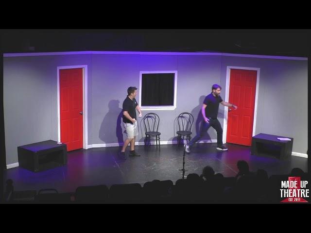 Family Friendly Matinee - improv comedy show