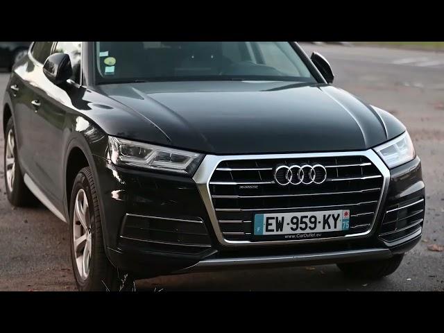 Завезли Audi Q5 из Европы | Пригон авто из европы под ключ | GazTormoz