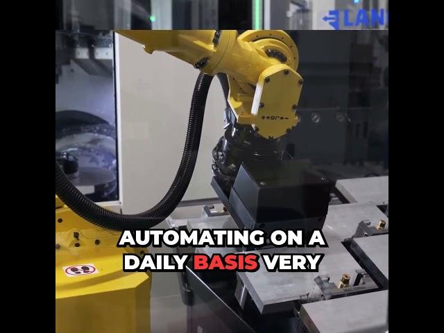 Space-saving automation made simple!