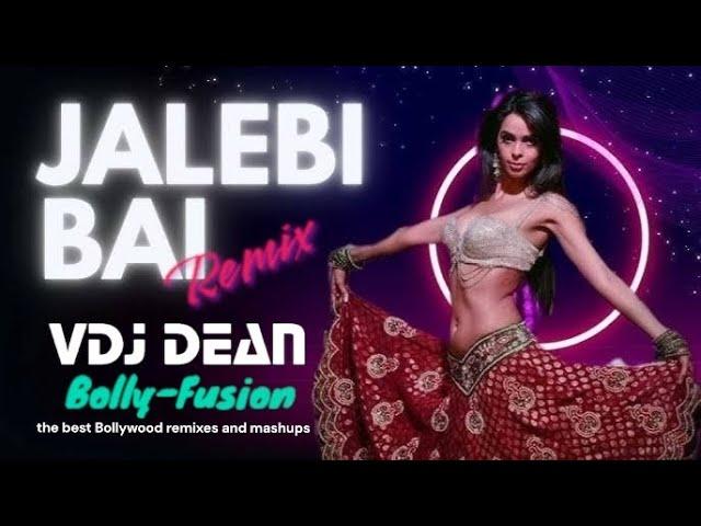 JALEBI BAI | remix | Double Dhumal | DJ DEAN | #mallika_sherawat | t-series |