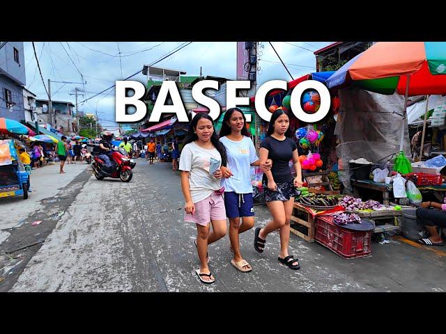 Baseco Manila Walking Tour | Urban Poverty in the Capital City