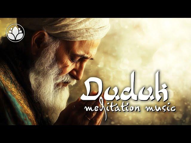 Tranquil Desert Song | Duduk Meditaiton Music | Calming Sufi Music