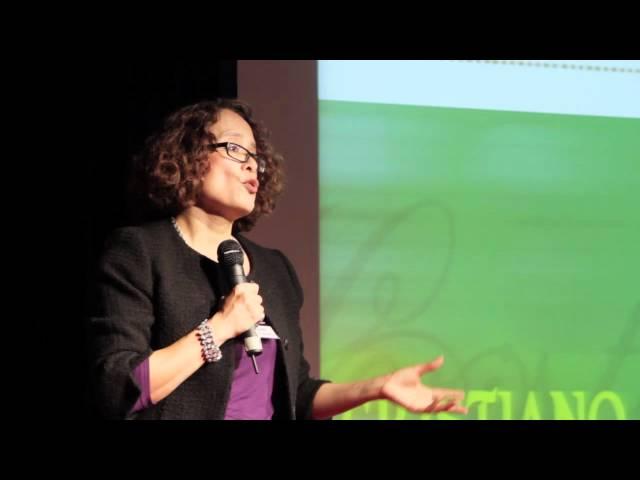TEDxEastEnd - Bridget Anderson - Imagining a world without borders