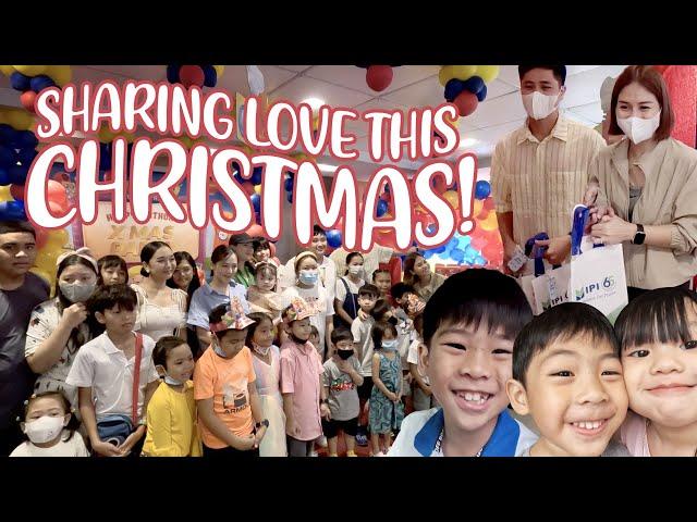 Sharing Love this Christmas