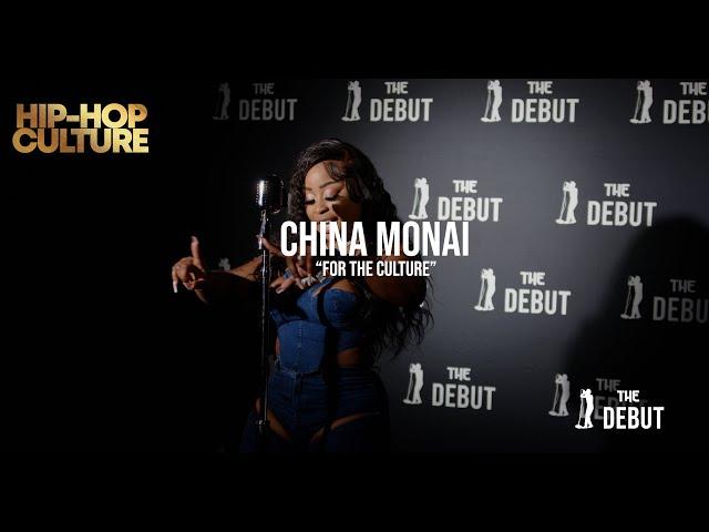 This rapper is here for the masculine women | China Monai “Submissive” | The Debut