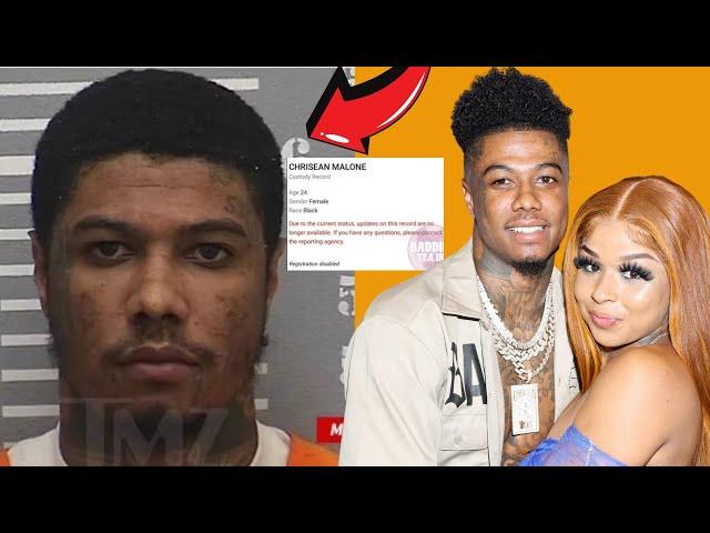 Chrisean is FINALLY FREE  HOWEVER Blueface transferred to PR!S0N today 