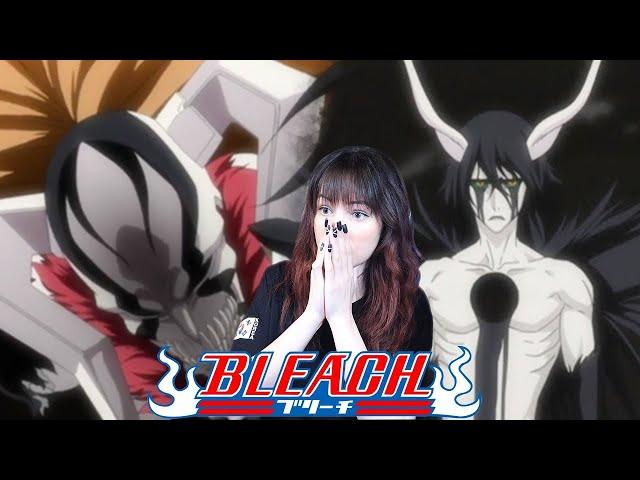 THIS IS SAD  ICHIGO VS ULQUIORRA !!! FINAL BATTLE!! | Bleach Episode 269/270/271/272 Reaction !